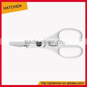 SK-017 LFGB Certificated 2cr13 S/s Colourful Scissors Kitchen Shears thumbnail-4