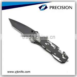 Combat Folding Utility Knife thumbnail-1