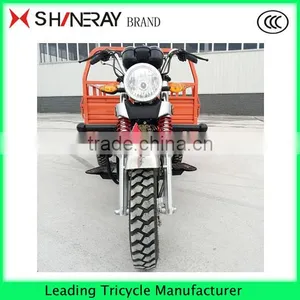 Hot Sale Cheap!!! PETROL SCOOTER TRICYCLE MADE IN CHINA thumbnail-3