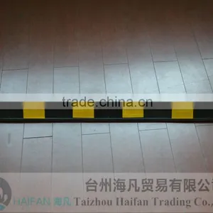 Protection Construction Used Round Corner Guards/High Strength Rubber Column Guard/Decorative Round Rubber Wall Corner Guard thumbnail-2