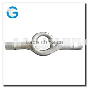 High Quality Stainless Steel Siphon Pressure Gauge Accessories thumbnail-3