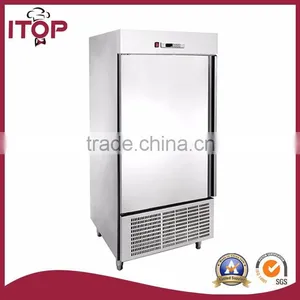 High Quality Stainless Steel Blast Chiller Freezer for Sale thumbnail-1