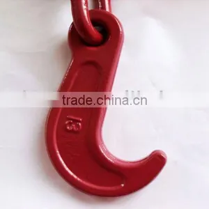 Lashing Eye Hook-L Type thumbnail-1