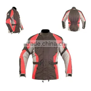 Motor Bike Jacket thumbnail-1
