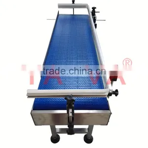 Meat Industry Modular Belt Conveyor System Line thumbnail-2