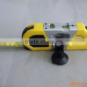 Multifunctional 3m Tape Measure and Laser Spirit Level thumbnail-1