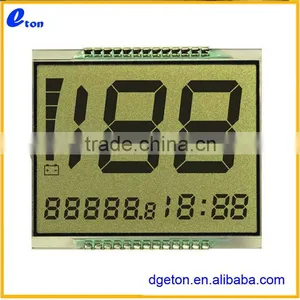 LCD Display China TN E-bike LCD Module thumbnail-1