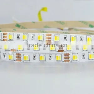 New Design CCT Led Strip 5050LED Double Color in 1 LED thumbnail-2