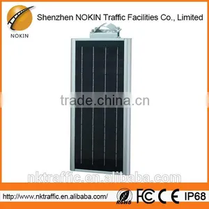12W-60W LED Street Light Aluminum Lamp Material Solar Light Led for Garden thumbnail-1