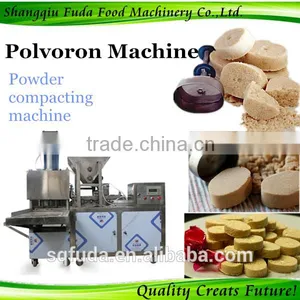 Commercial Automatic Milky Mango Polvoron Machine Polvoron Moulding Machine Quality Choice thumbnail-1