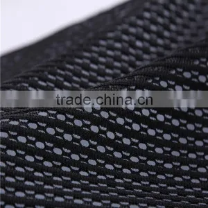 Factory Outlets Stripe Mesh Fabric Soft and Comfortable for Clothing thumbnail-6