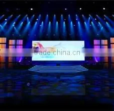 Unique Products Around World Full Color Indoor p5 Led Sign thumbnail-1