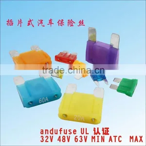 New 120pc Micro Middle Large Size 5-30 AMP Auto Car Truck Blade SUV Fuse Box Assortment FUSES thumbnail-6