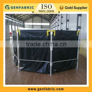 Collapsible Oil Tank,Portable PVC Oil Tank thumbnail-1