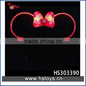 Promotional Plstic Hair Clip Flashing Led Light thumbnail-1