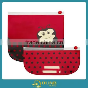 Neoprene Cosmetic Bag,Neoprene Zipper Bag,Neoprene Pencil Bag thumbnail-1