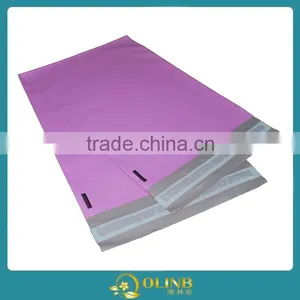 Hot Sale Custom Poly Mailer Bags Pink Poly Mailers Boutique Shipping Bag Couture Envelopes thumbnail-1