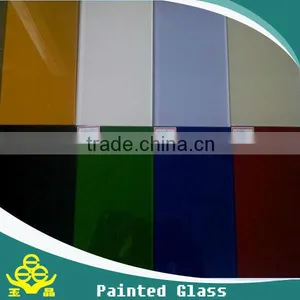 Decorative Glass, Decorative Sheet Clear Glass thumbnail-3