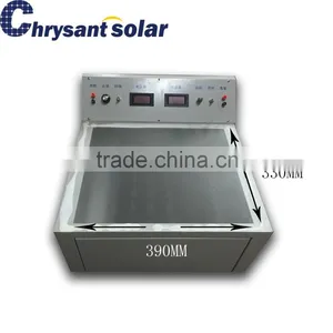 Small Solar Panel Testing Equipment MPPT Tracer Voltage Current Display Sunlight Simulator thumbnail-2