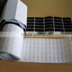 Hook and Loop Adhesive, Self Adhesive Hook and Loop Dots, Sticky Hook Loop thumbnail-3