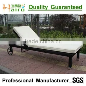 New Products Rattan Outdoor Chair With Adjustable Legs thumbnail-6