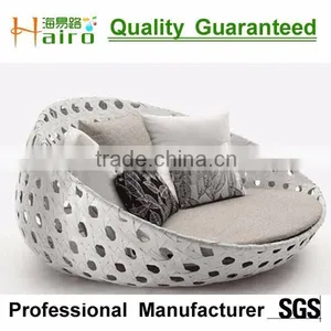 All Weather Outdoor Daybed Wicker Lounger 2015 thumbnail-5