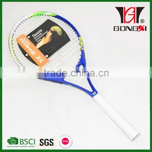 GTour 660 Good Design Aluminium &carbon Tennis Racket Professional Player/tennis Training Equipment/racquet thumbnail-1