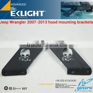 2015 EKLIGHT FACTORY NEW LED PRODUCT LED LIGHT BAR BRACKET LED BAR LIGHT MOUNTING BRACKET thumbnail-3