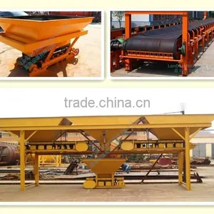 Concrete Batching Machine PLD1600 in Concrete Mixing Plant thumbnail-3