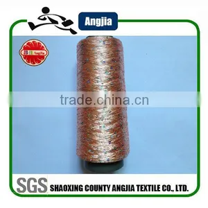 Sequins Yarn, Sequin Blended Hand Kniting Yarn thumbnail-1