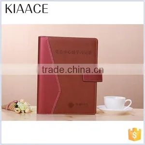 China Manufacture Promotional OEM Hard Cover File Folder thumbnail-1