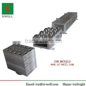 Plastic Extrusion Die for Antenna Cover thumbnail-2