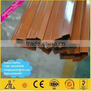 WOW!!!20 Years Best Sale Surface Treatment Aluminum Profile for Sliding Window /all Colors for Powder Coat Aluminum Price thumbnail-2