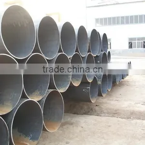 Large Calibre Welded Steel Pipe thumbnail-1