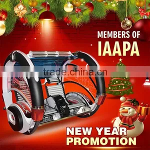 2016 New Year Hot Sale Remote Control Happy Car 2 Seats Happy Cars thumbnail-5