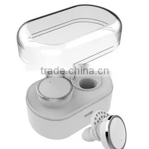 Newest! TWS! Stereo Wireless Bluetooth Earbuds/sports Bluetooth Earphones With Box Charge thumbnail-3