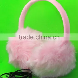Warmer Earmuff Headphones Promotion Gift Music Earmuff Headphones thumbnail-1