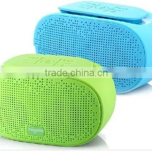 Nogo B3500 Magic Bean Portable SD MP3 Multifunction Good Bass Small Bluetooth 4.0 Speakers thumbnail-2