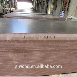 Film Faced Plywood Use as Construction Plywood thumbnail-1