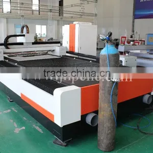 China Cheap Price Fiber Laser Cutting Machine 500w thumbnail-3