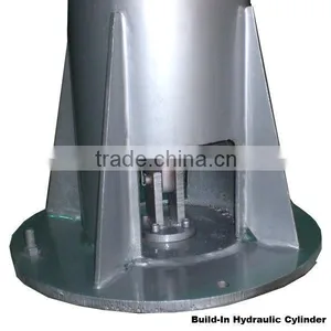 Hydraulic Lift Basket Mill thumbnail-5