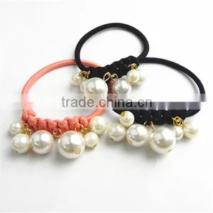 Pretty Fashion Hair Tie for Teen Girls thumbnail-4