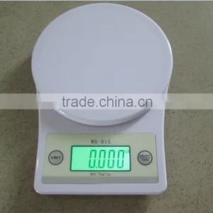 Promotional Manufacture Kitchen Diet Scale thumbnail-3