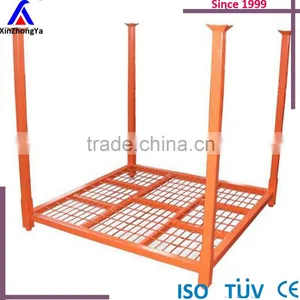China Supplier Hot Selling Steel Tyre Storage Racking thumbnail-5