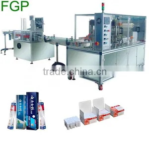 High Quality Automatic Carton Machine, Hot Sale High Speed China Boxes Carton Machine thumbnail-1