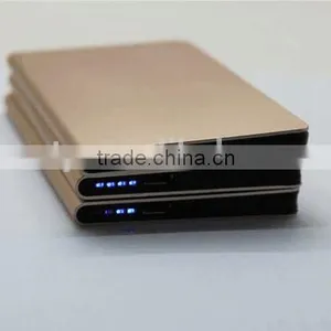 New Products 2015 Innovative Hot Sale Mah Portable Unique Power Bank for Iphone 5s /samsung Galaxy s5 thumbnail-5