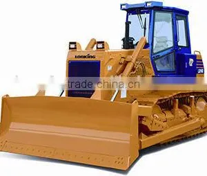 Brand New China Lonking 4.5 Cbm Crawler Bulldozer thumbnail-1