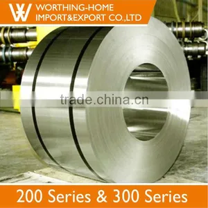 Working Principle 0.1mm 2b Astm 201 Cooker Hood Stainless Steel Coil thumbnail-4