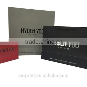 Luxury Shopping Paper Bag thumbnail-1