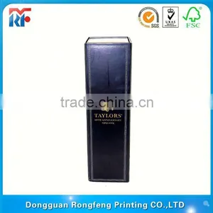 Single Folding Wine Box thumbnail-1